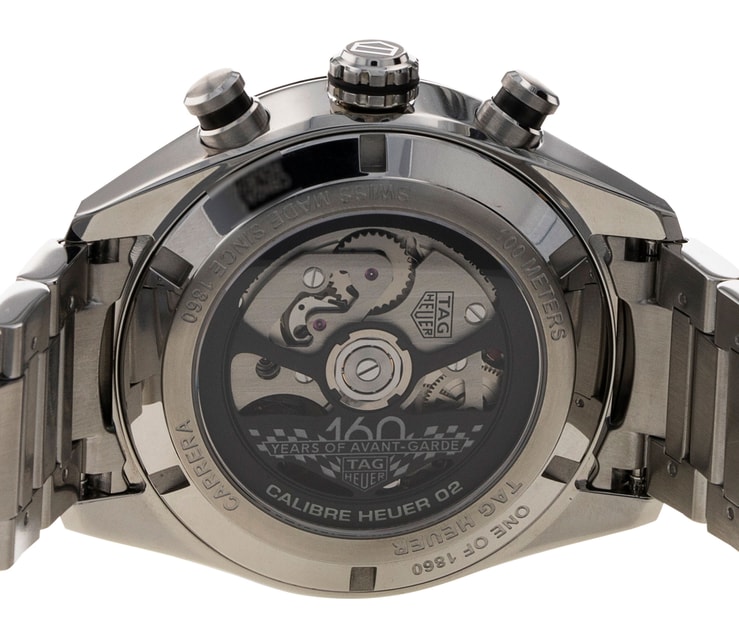 Tag Heuer Carrera CBN2A1D.BA0643 Image 4